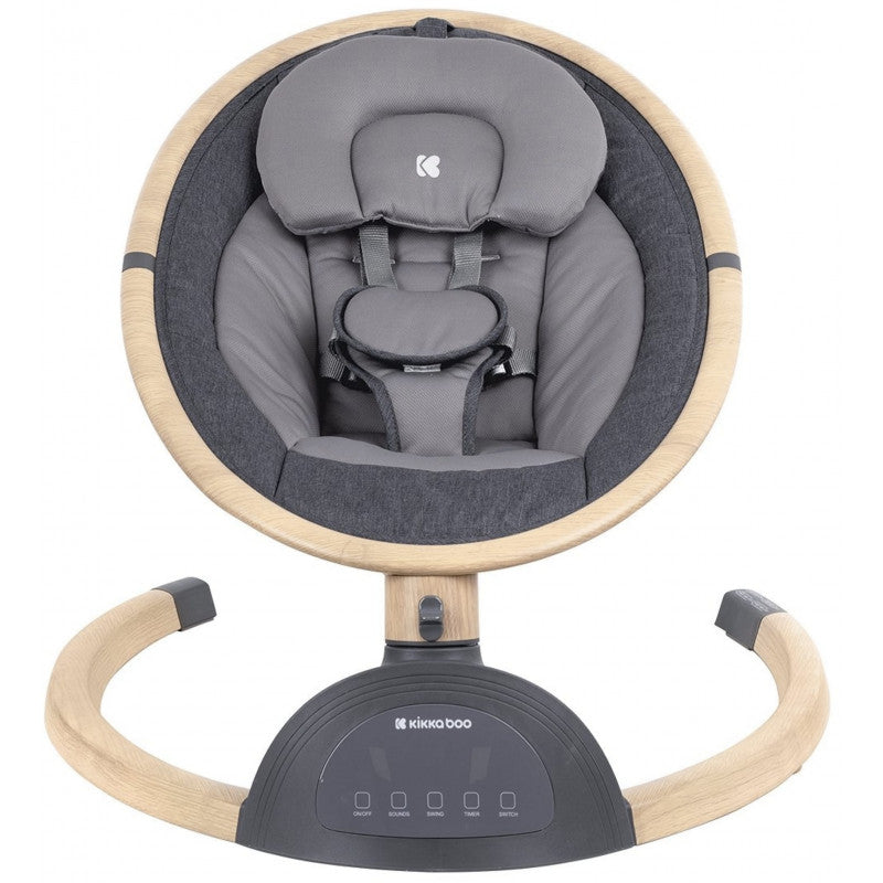 Columpio eléctrico Ashlee - Dark Grey