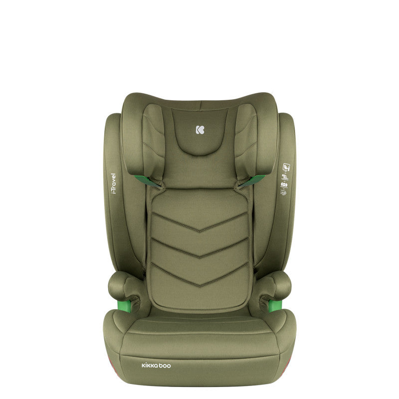 Silla de coche i-Travel i-Size - Army Green