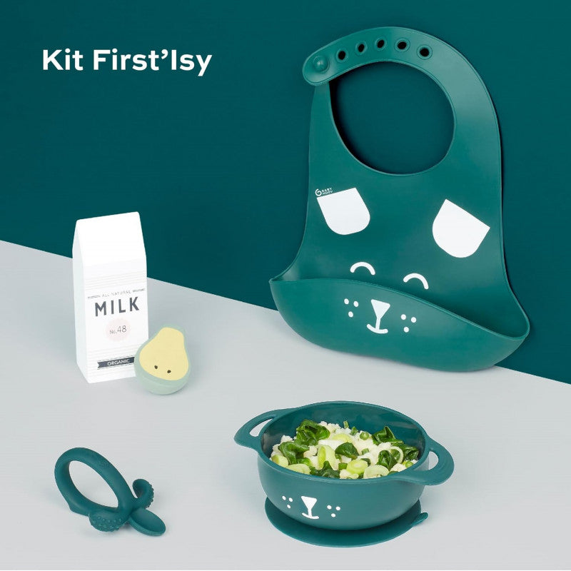Set de Comida FIRST ISY - Perro