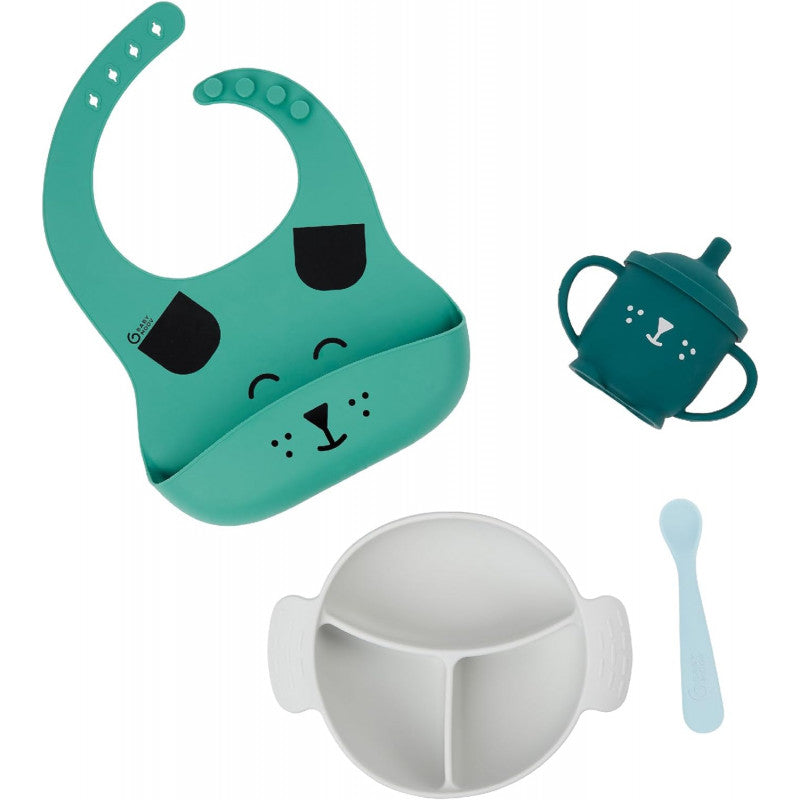 Set de comida LEARN'ISY - Perro