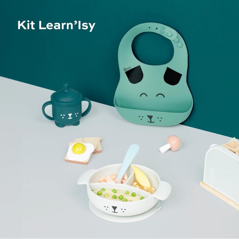 Set de comida LEARN'ISY - Perro