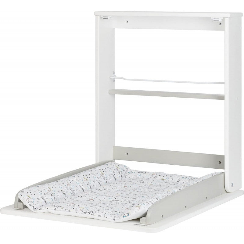 Cambiador de pared Plouf
