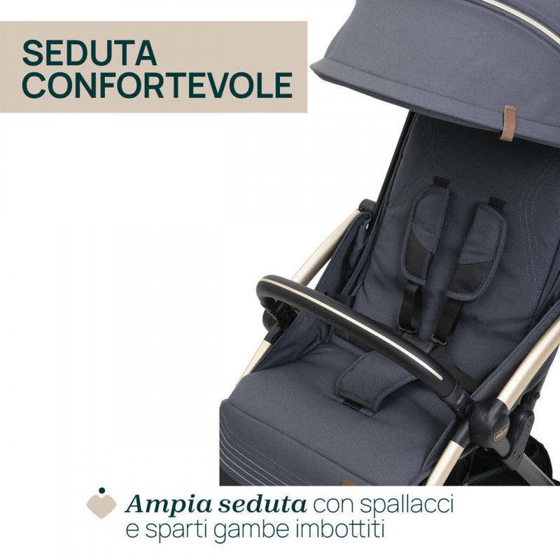 Chicco Goody XPlus Dark shadow