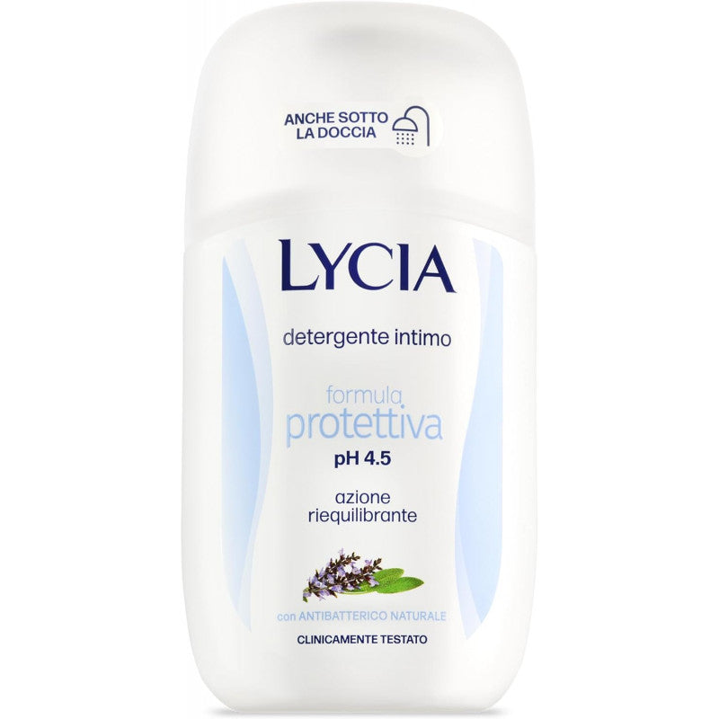 Detergente Íntimo Fórmula Protectora pH 4.5
