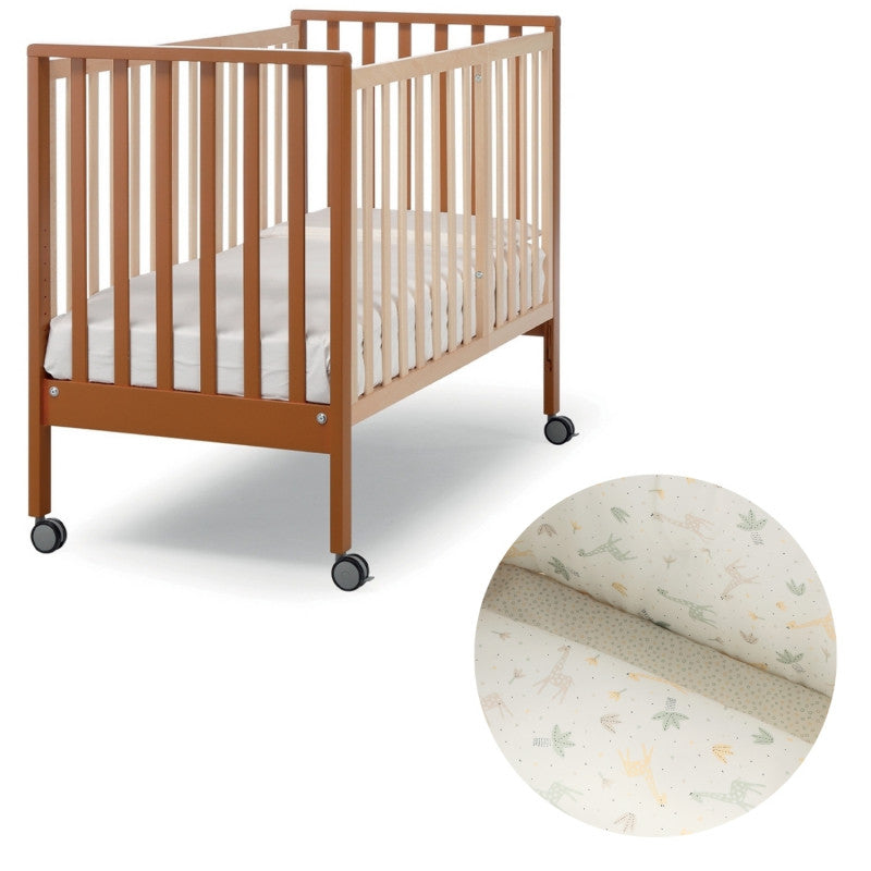 copy of Lettino Erbesi Evolution - Lettino 2 in 1 con funzione Culla