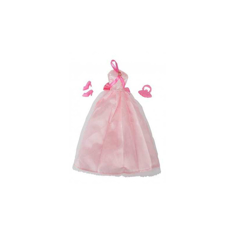 Vestido Steffi Love Glamour Rosa