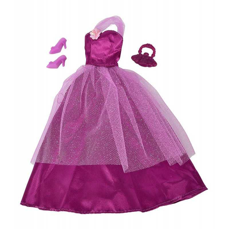 Vestido Steffi Love Glamour lila