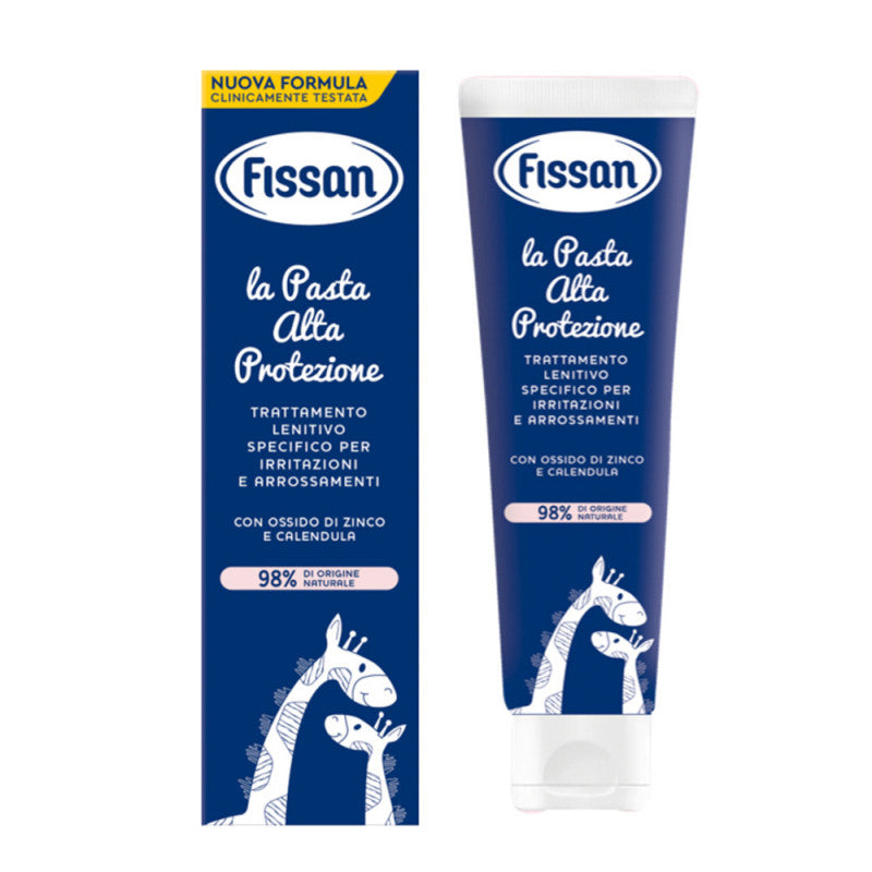 Pasta Fissan - Protección Alta
