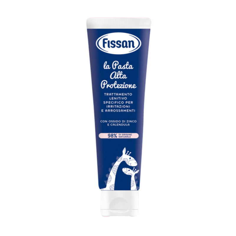 Pasta Fissan - Protección Alta