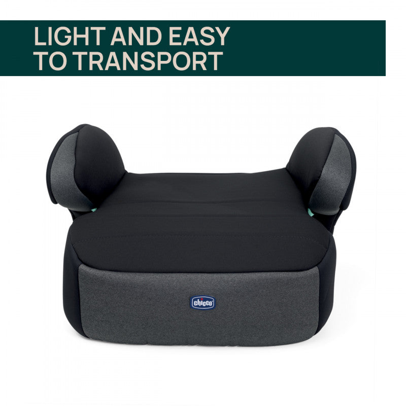 Silla de Coche Quasar Fix I-Size 126 - 150 cm