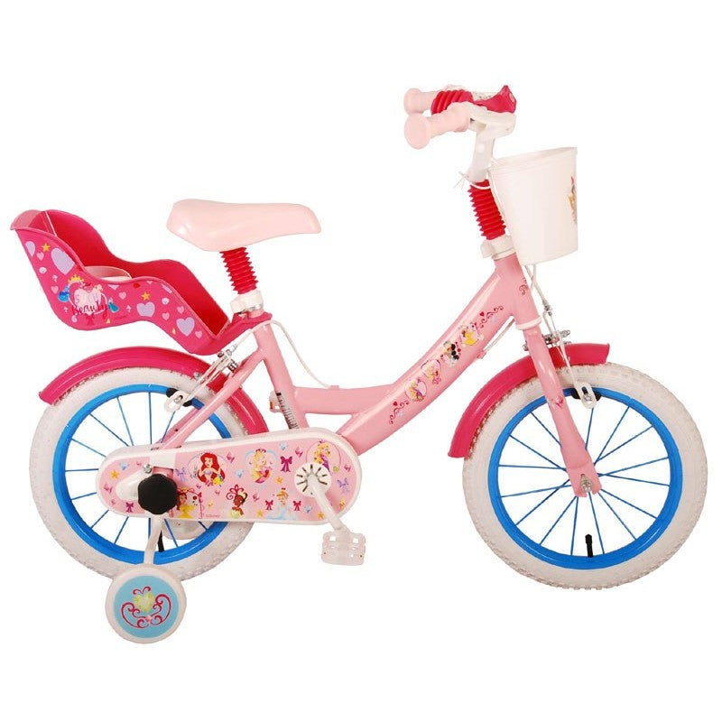 Bicicleta Princesas Disney