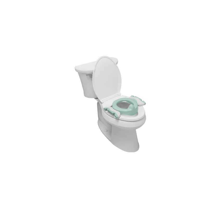 Orinal de Viaje Potette 2 en 1 Verde