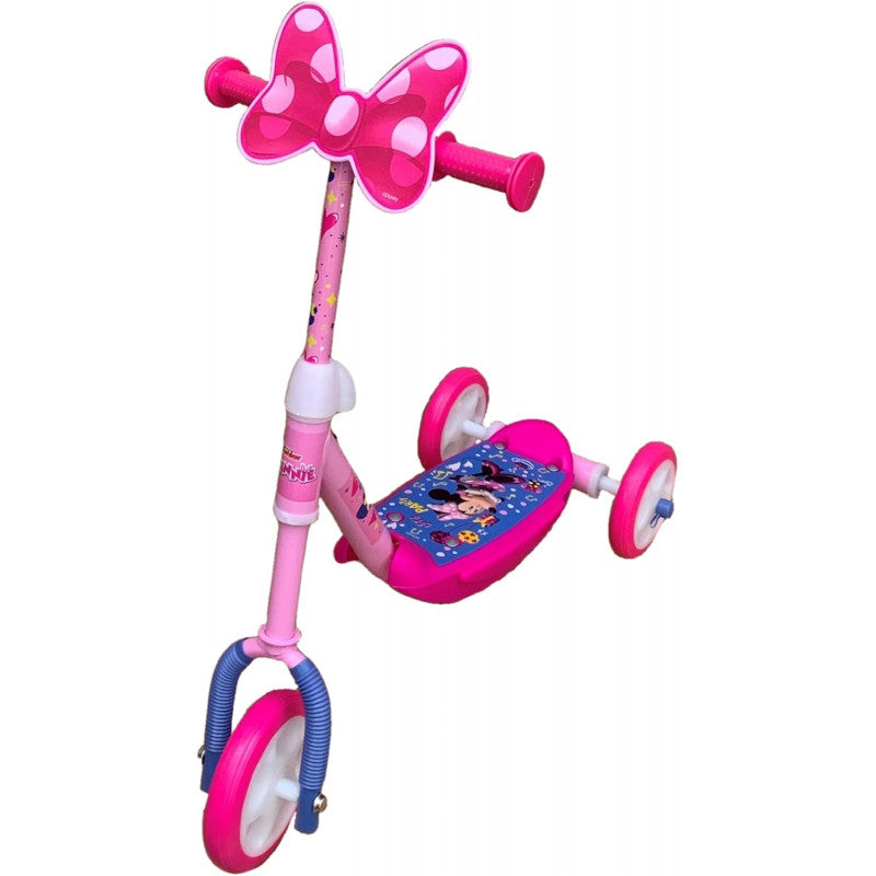 Patinete de 3 ruedas Disney Minnie