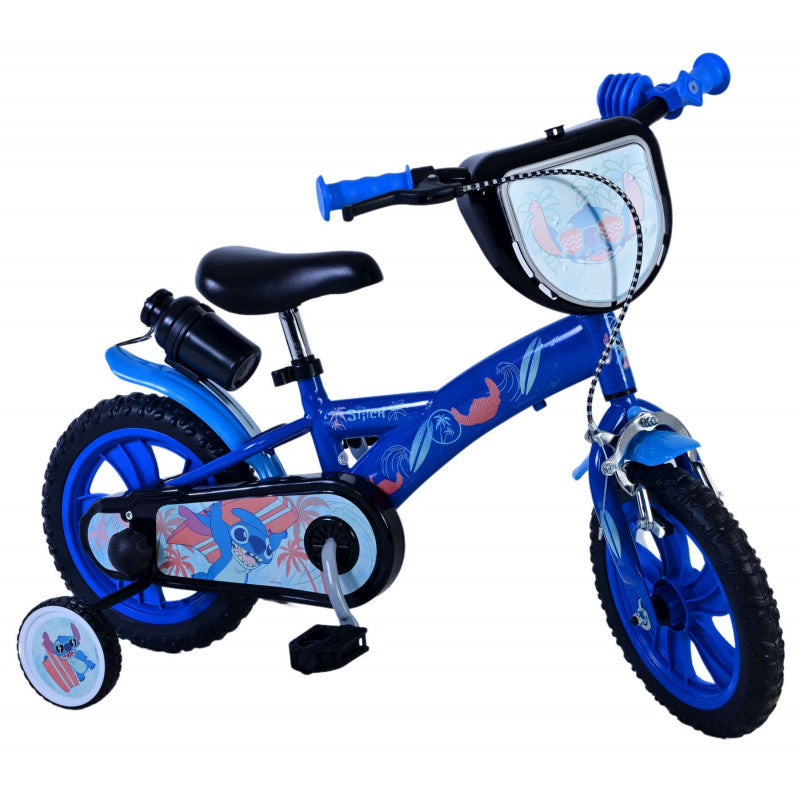 Bicicleta de Stitch