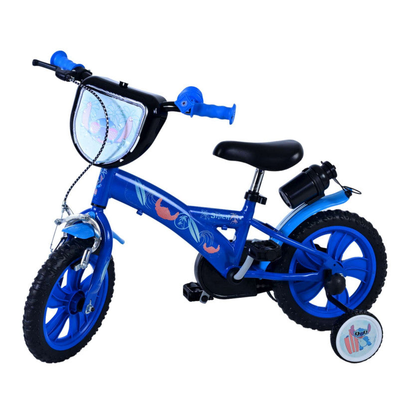 Bicicleta de Stitch - 12";Bicicleta de Stitch - Tamaños 12", 14" y 16"