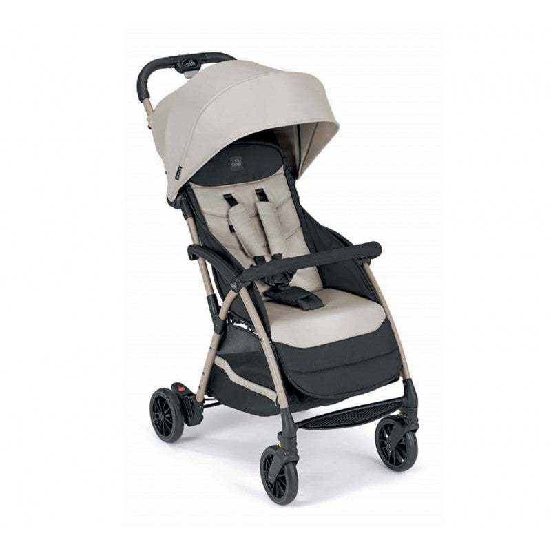 Cochecito Giramondo Cam Beige