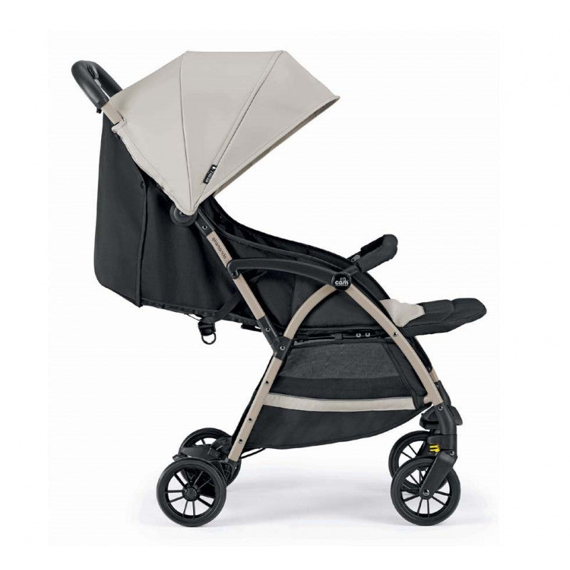 Cochecito Giramondo Cam Beige