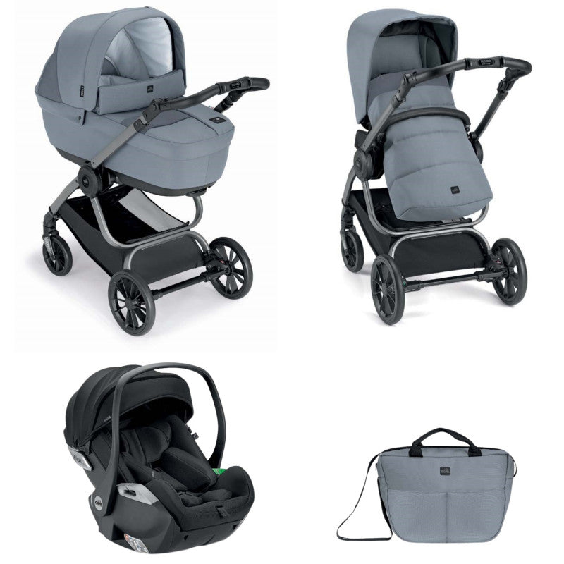 Trío Cam Techno Babila con Relax i-Size - 561