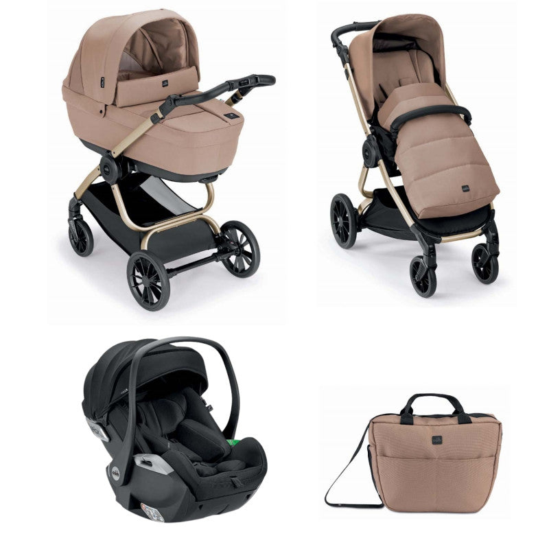 Trío Cam Techno Babila con Relax i-Size - 562