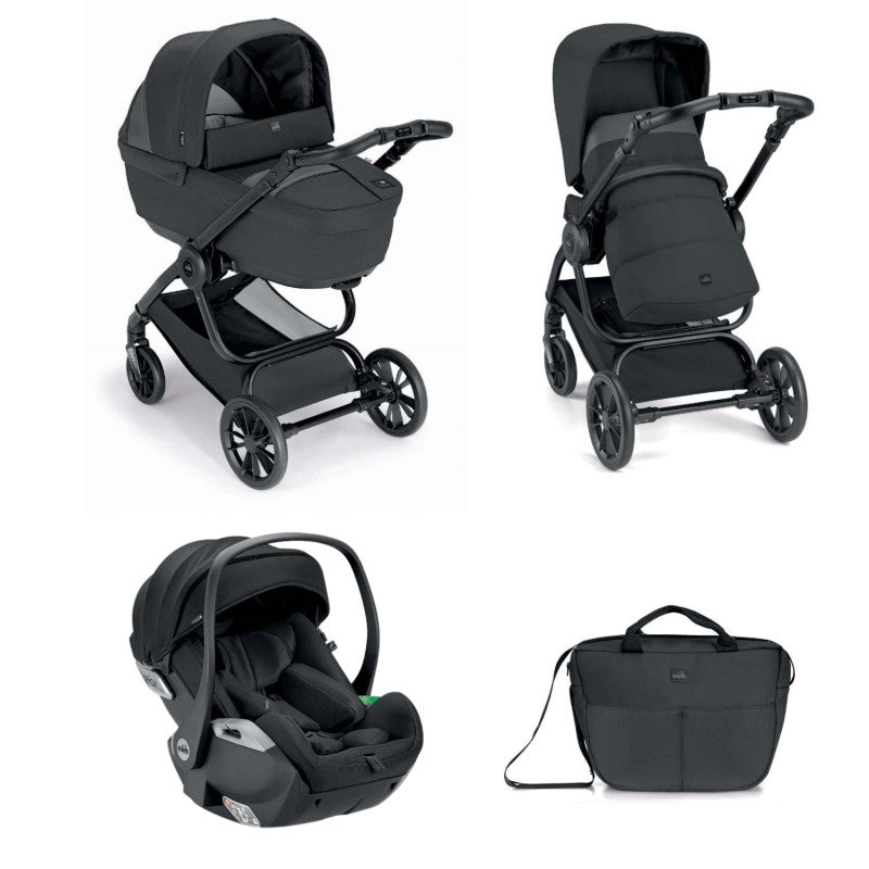 Trío Cam Techno Babila con Relax i-Size - 565