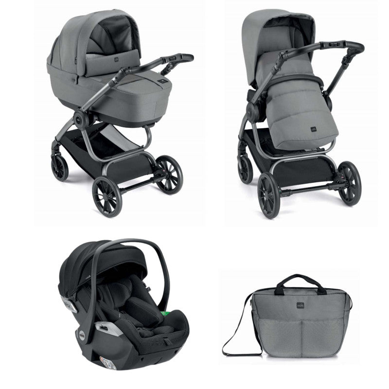 Trío Cam Techno Babila con Relax i-Size - 560
