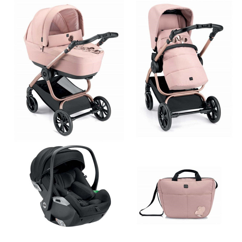 Trío Cam Techno Babila con Relax i-Size - 563