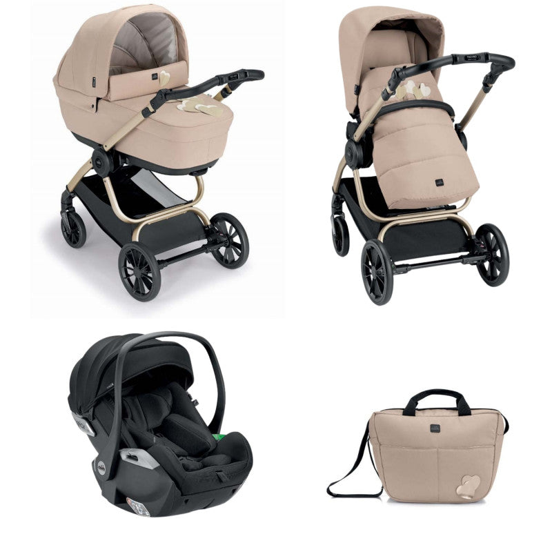 Trío Cam Techno Babila con Relax i-Size - 564