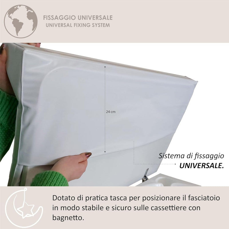 Cambiador Italbaby Kuku