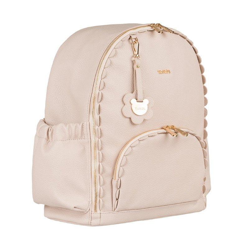 Mochila cambiador Beige Nanan