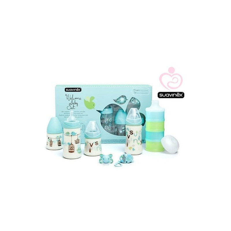 Set Bienvenida Suavinex