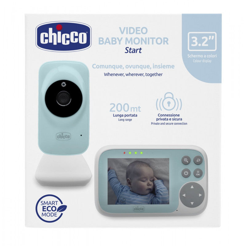 Vigilabebés Start Chicco