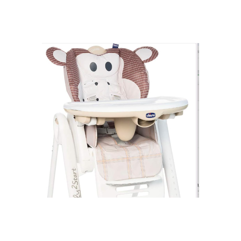 Funda Polly 2 start Monkey