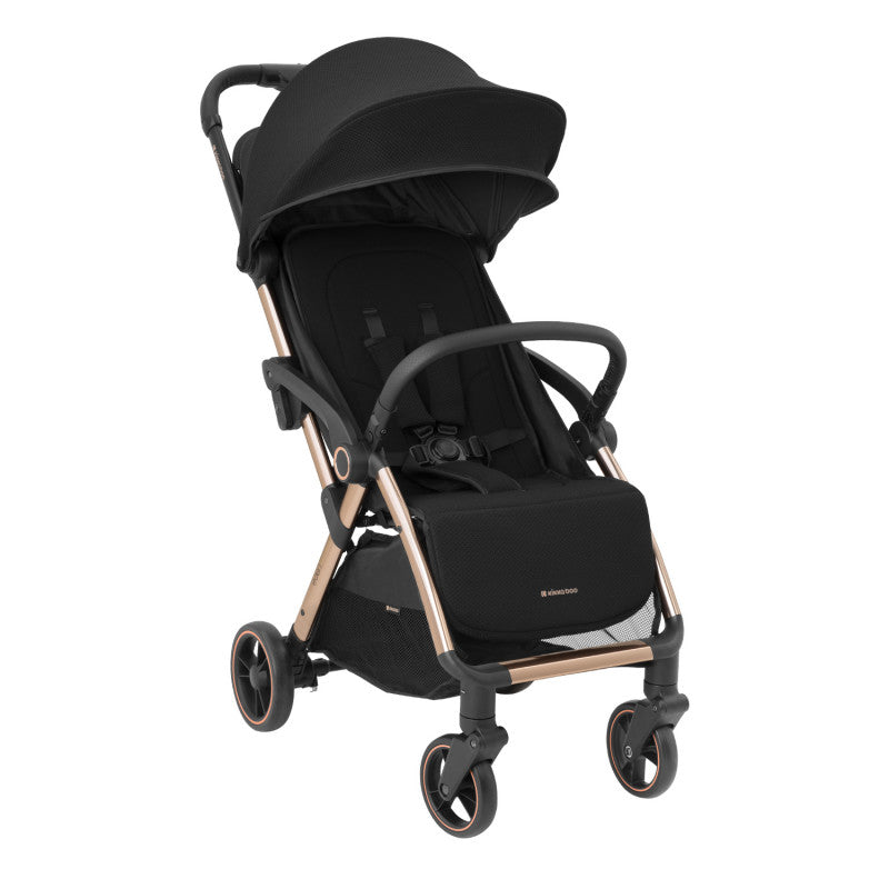 Cochecito Eden Black