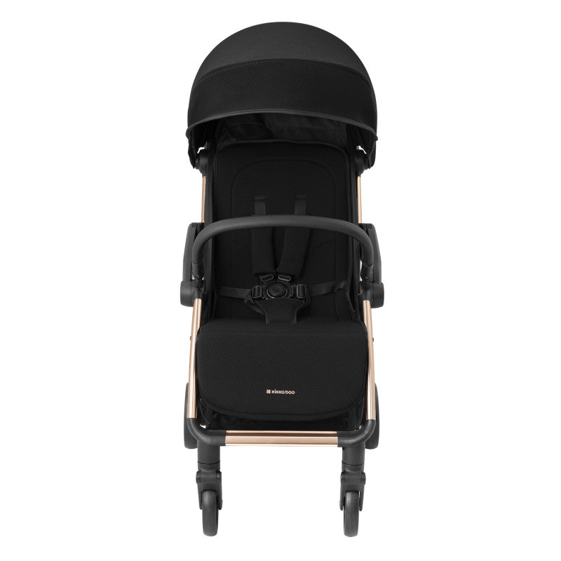 Cochecito Eden Black