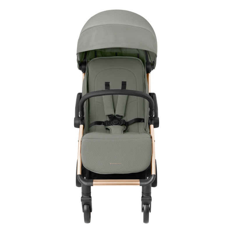 Cochecito Eden Verde Militar