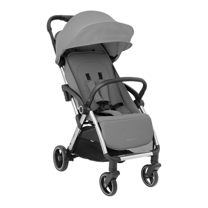 Cochecito Eden Grey