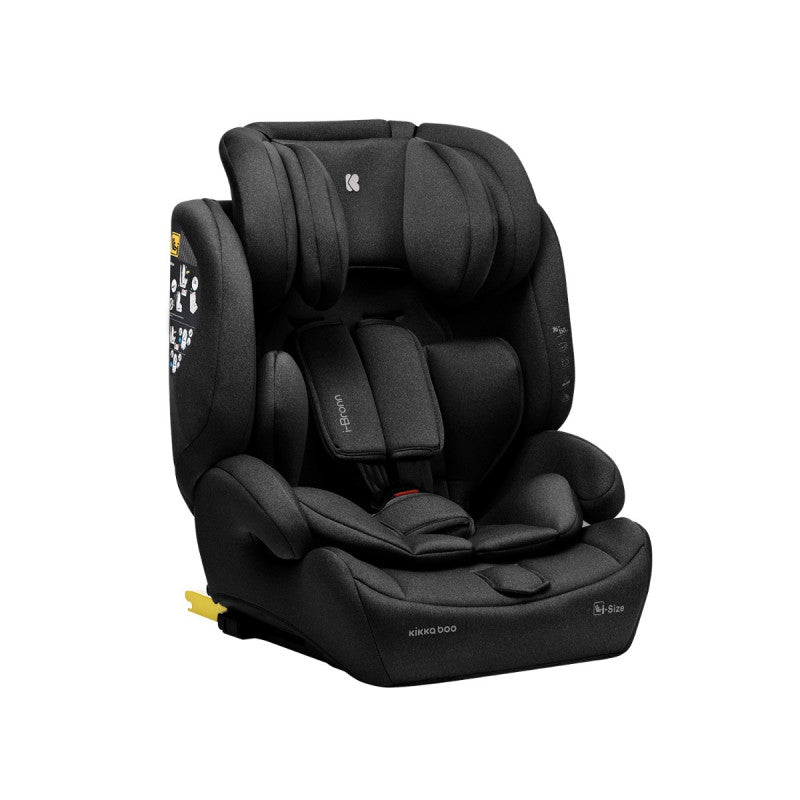 i-Bronn i-SIZE 76 -150 Cm Negro