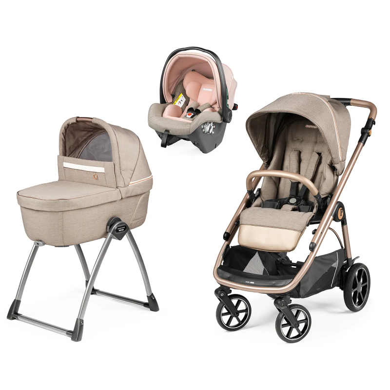 Trío Peg Perego Veloce Belvedere SLK I Size Mon Amour