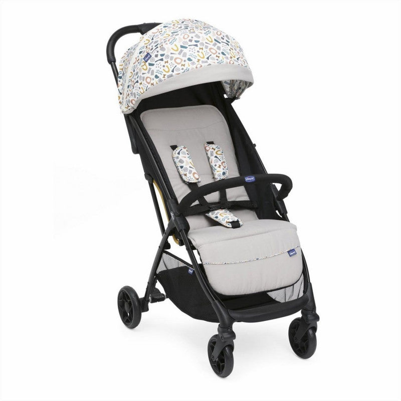 Cochecito Chicco Glee Joking Beige