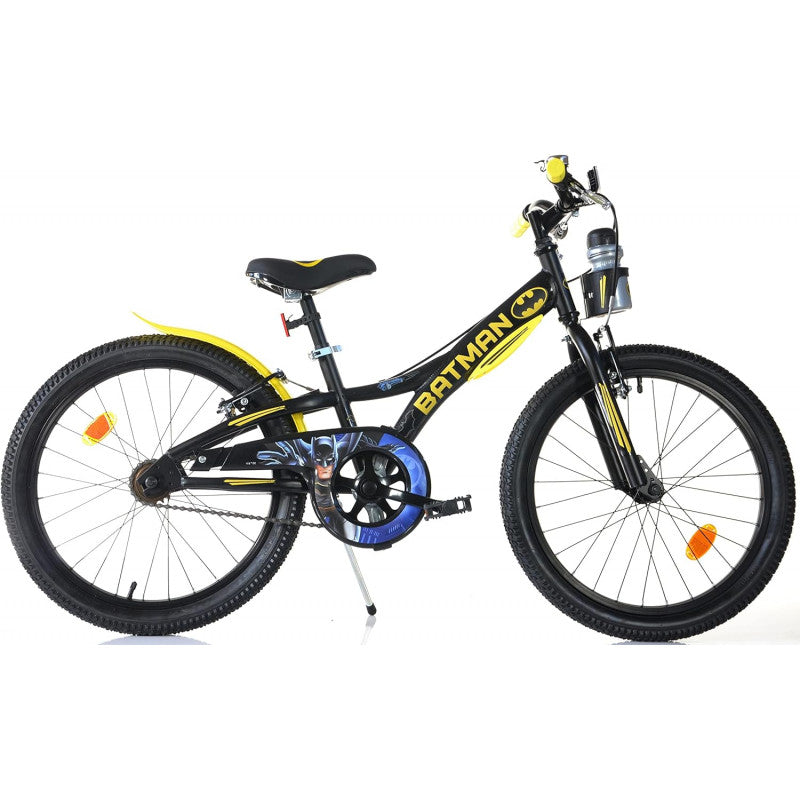 Bicicleta Batman - 20";Bicicleta Los Vengadores"