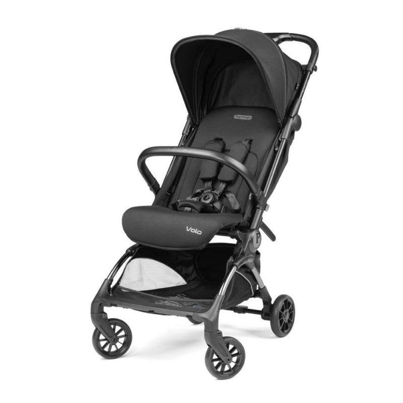 Silla de paseo Volo Peg Perego True Black