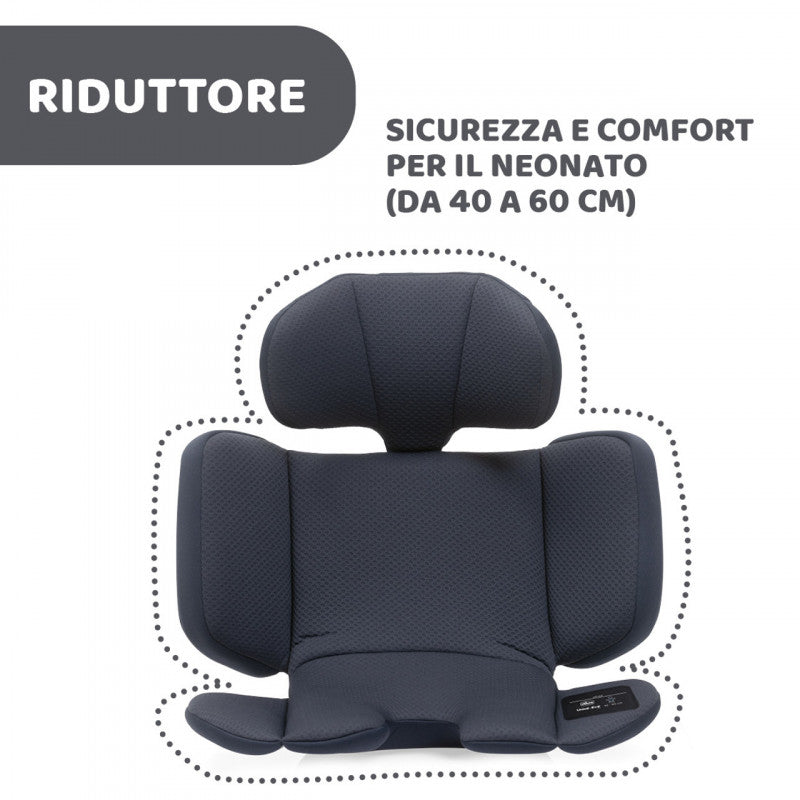 Silla de coche Chicco Unico Evo