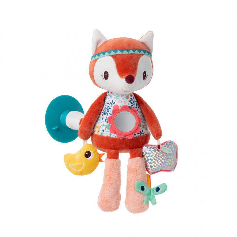 Alice Peluche Actividades