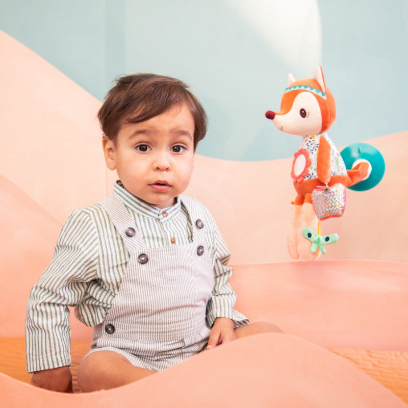 Alice Peluche Actividades