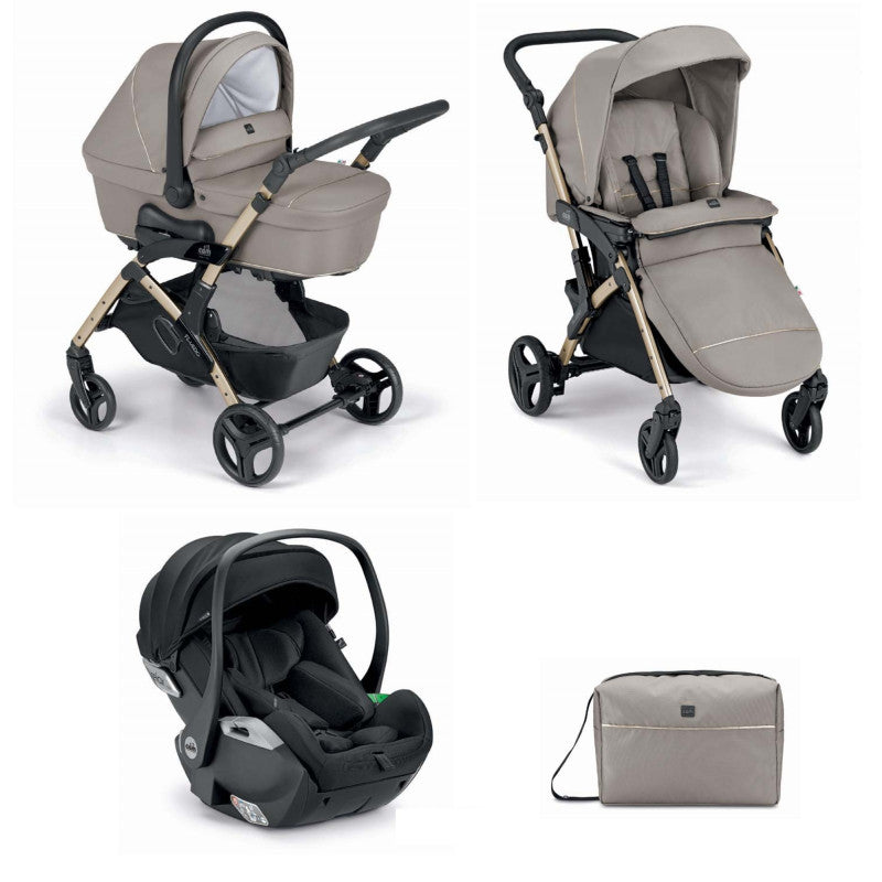 Trío Fluido Easy Special Relax I-Size Beige