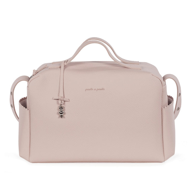 Bolsa Cambiador Pasito a Pasito - Icon Rose