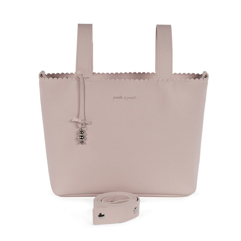 Bolso Crossbody Pasito a Pasito - Icon Rose