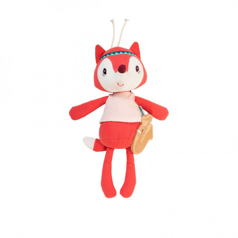 Lilliputiens Peluche Musical Eco Alice