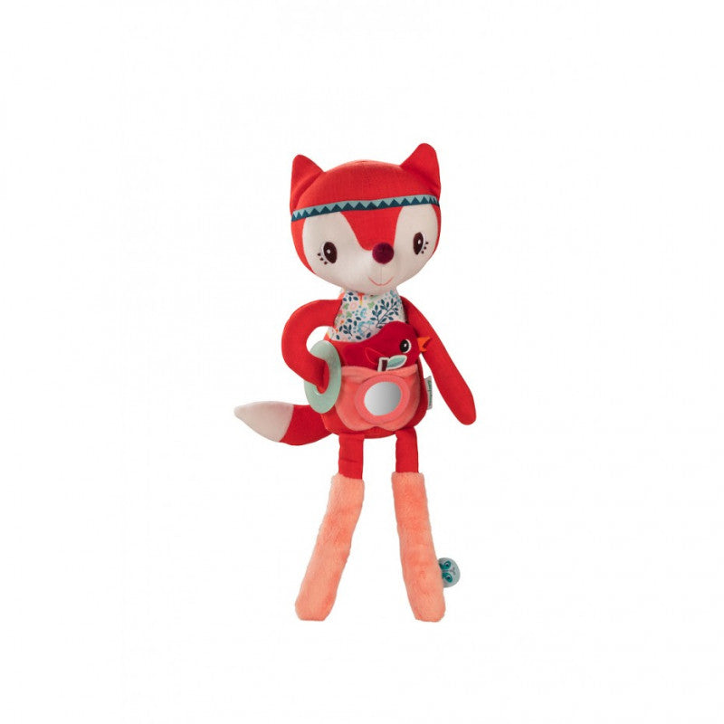 Lilliputiens Peluche Actividades Alice
