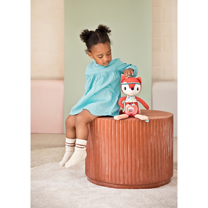 Lilliputiens Peluche Actividades Alice